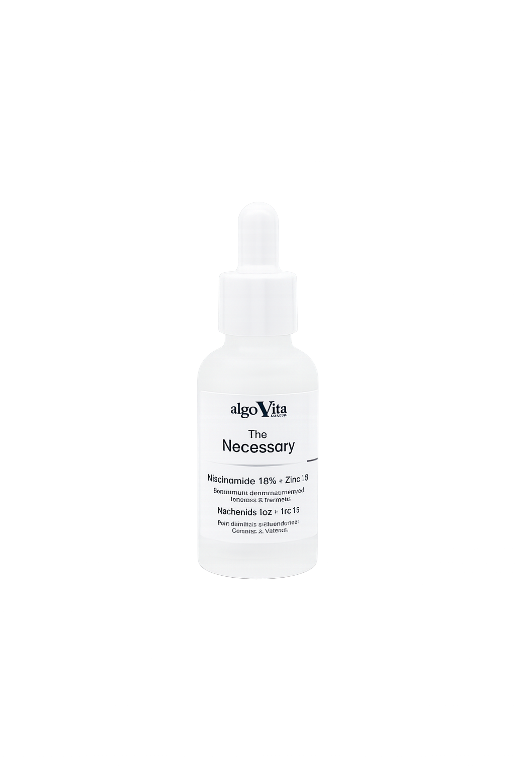 Niacinamide 10% + Zinc 1%