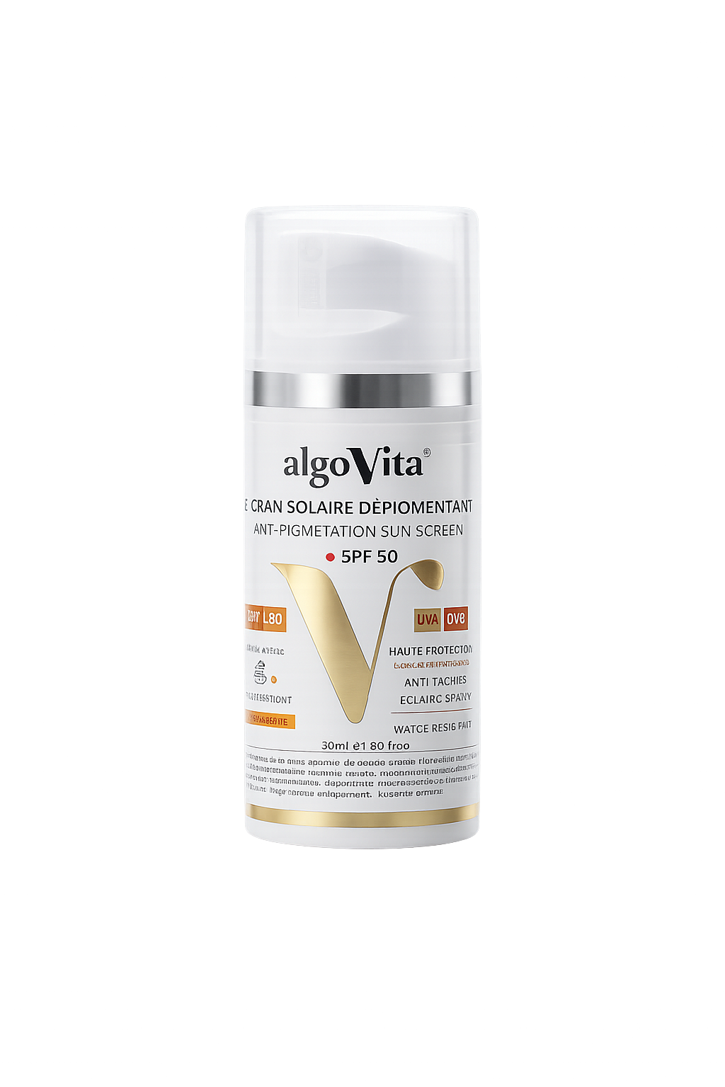 Invisible Anti-Dark Spot Sunscreen