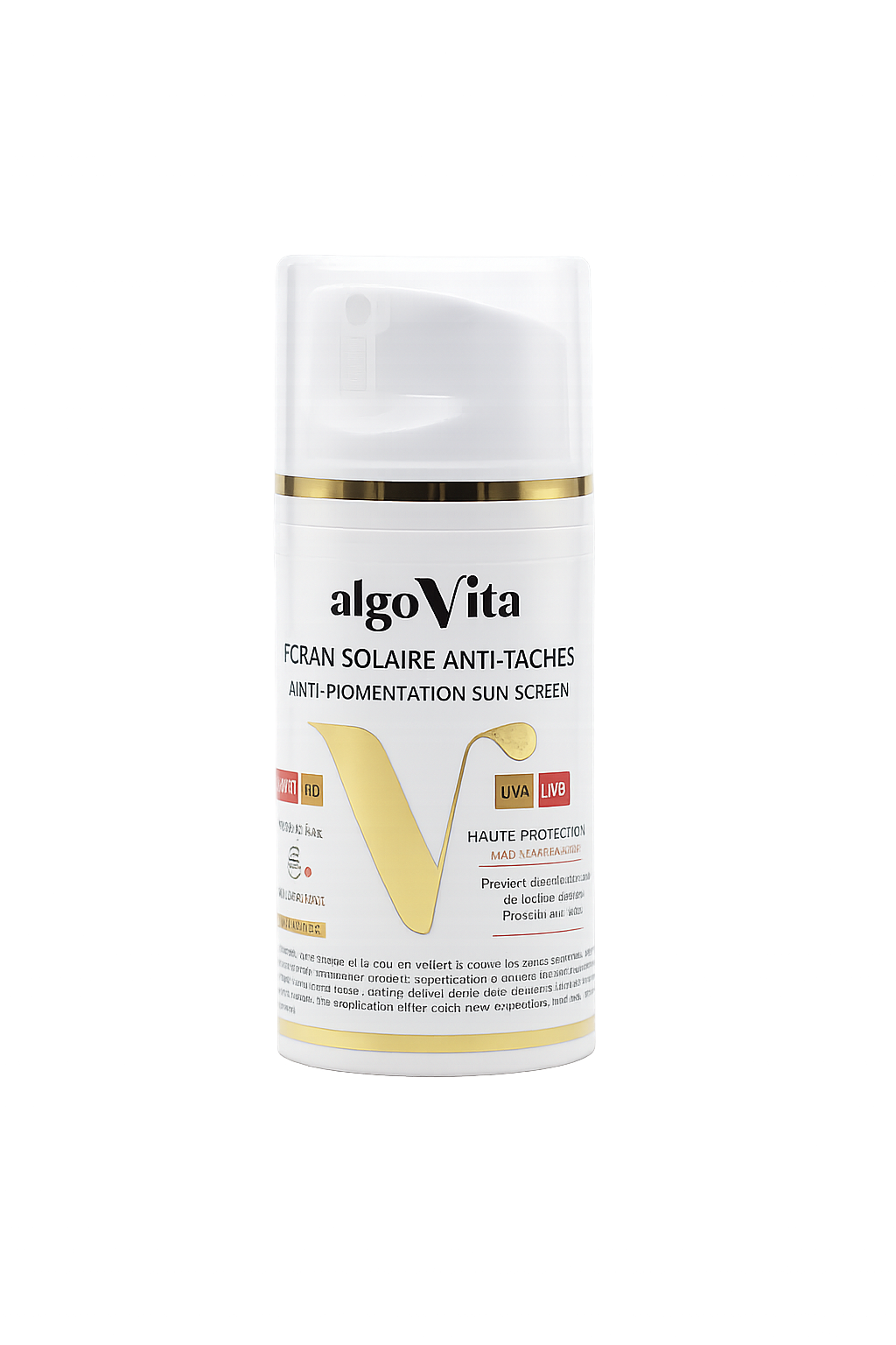 Anti-Dark Spot Tinted Sunscreen (Beige)