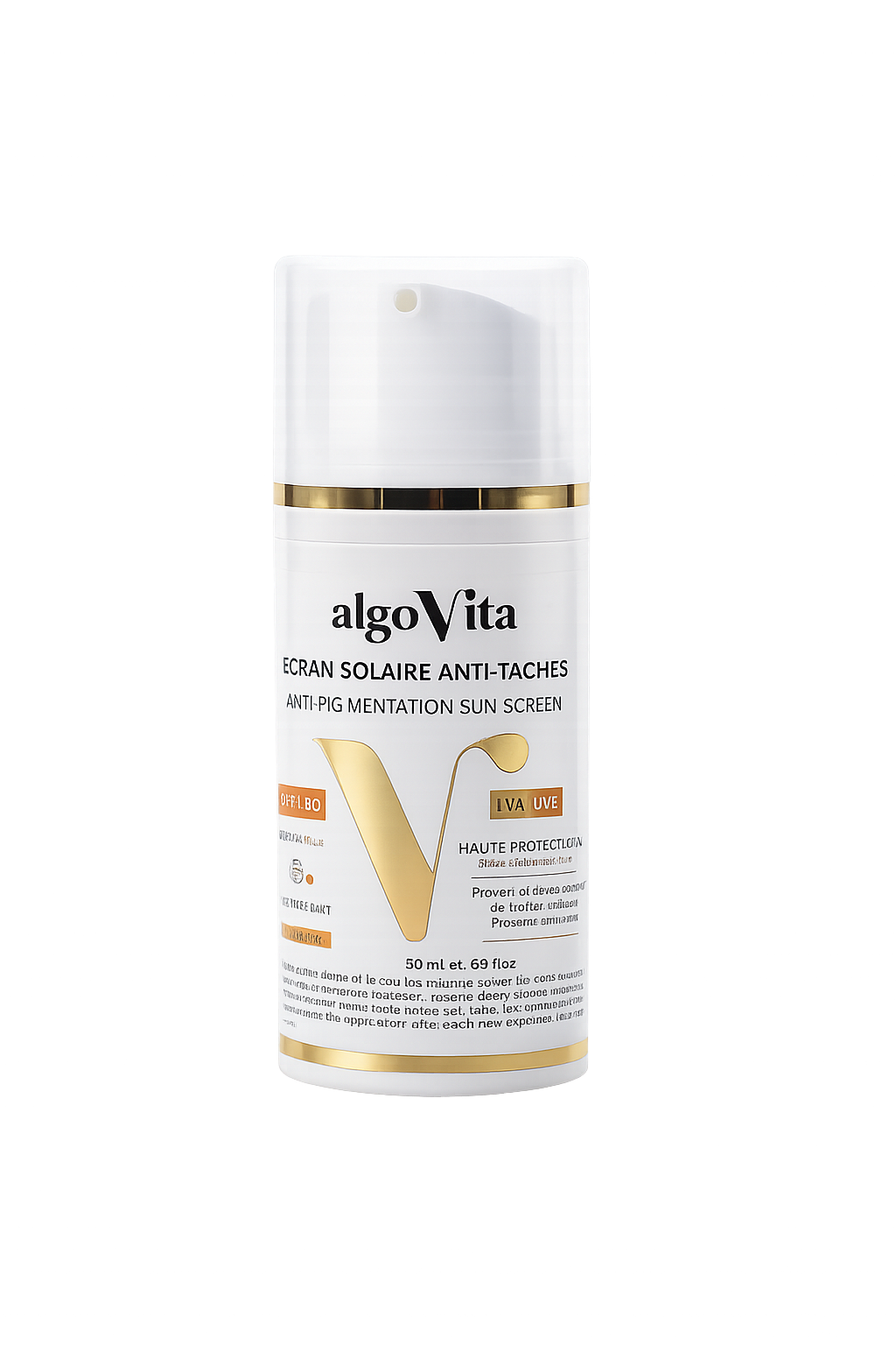 Anti-Dark Spot Tinted Sunscreen (Beige)