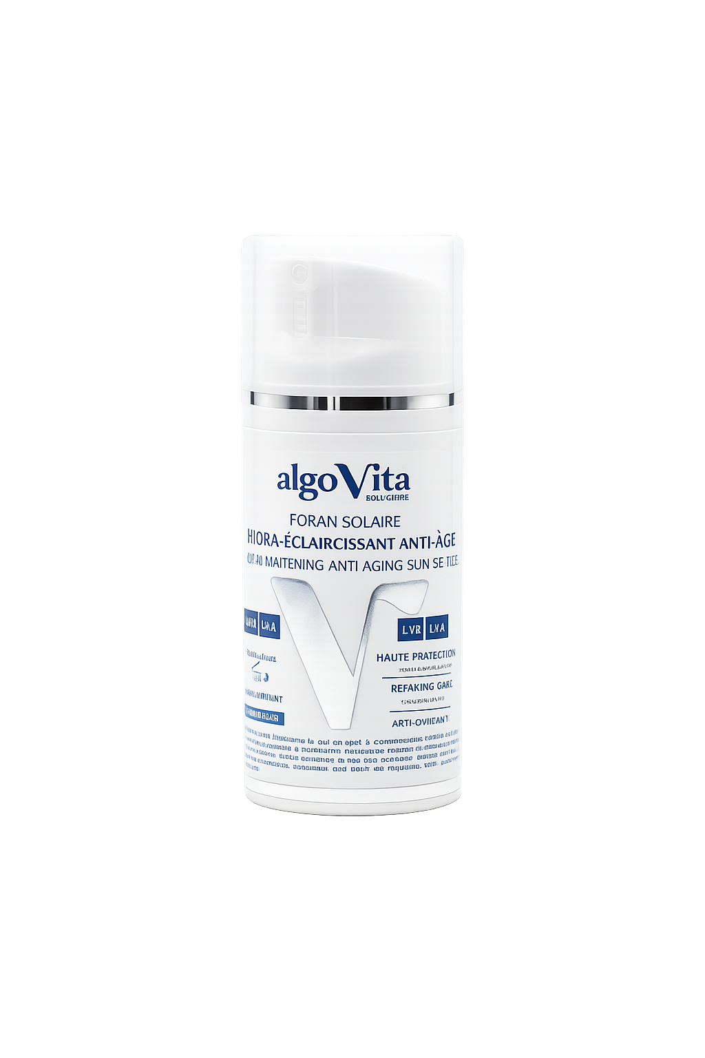 Invisible Anti-Aging & Brightening Sunscreen