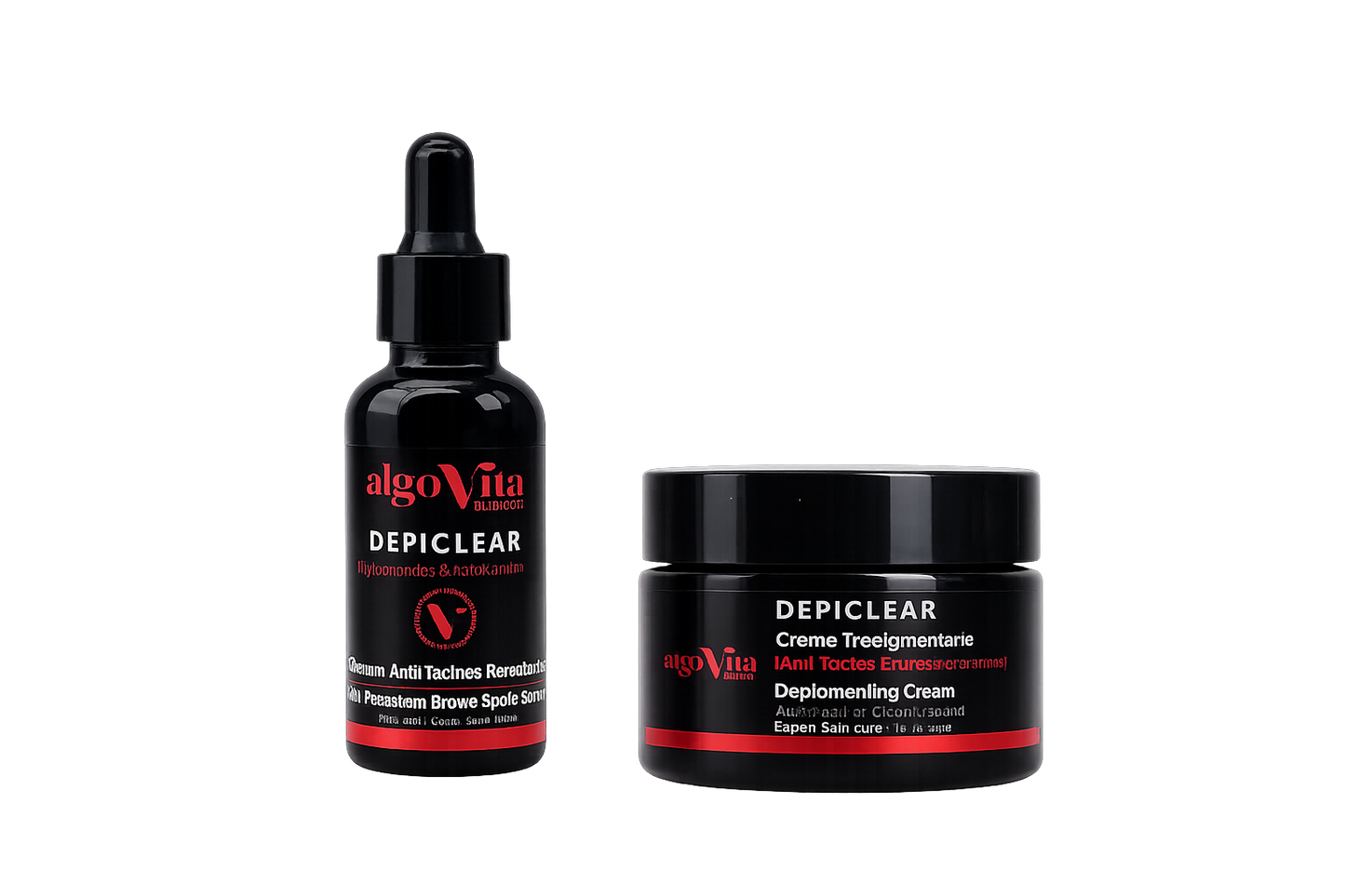 ديبكلير ديو – نظام مكثف لتصحيح البقع الداكنة