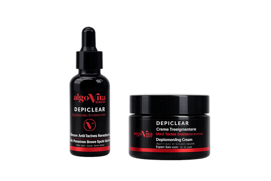 Depiclear Duo – Intensive Dark Spot Correction System