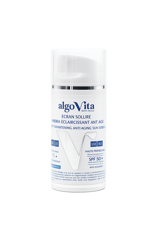 Anti-Aging & Brightening Tinted Sunscreen (Rosé)