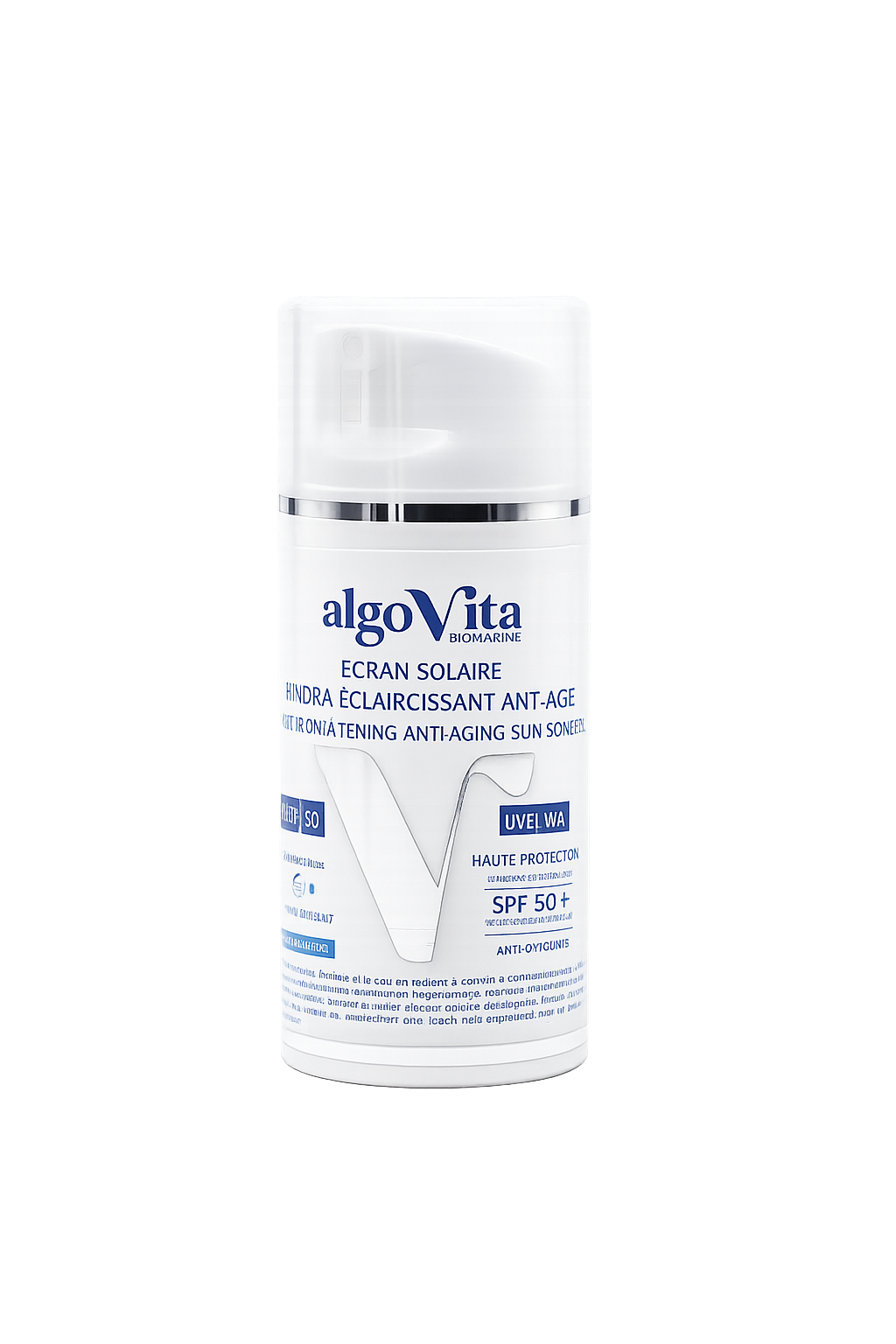 Anti-Aging & Brightening Tinted Sunscreen (Beige