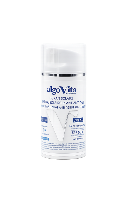 Anti-Aging & Brightening Tinted Sunscreen (Beige