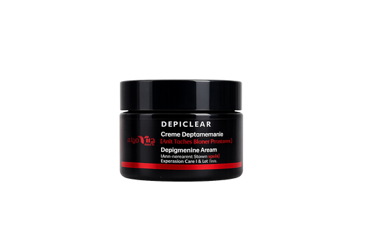 Depiclear Cream (Combination to Oily Skin) - Old & Presistent Dark Spots