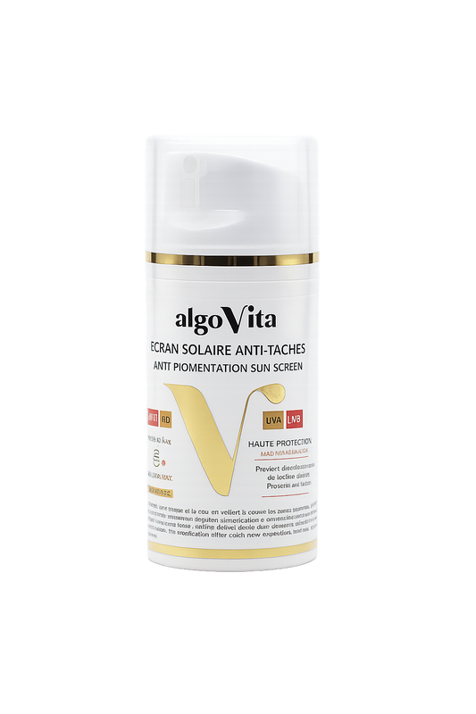 Anti-Dark Spot Sunscreen (Rosé)