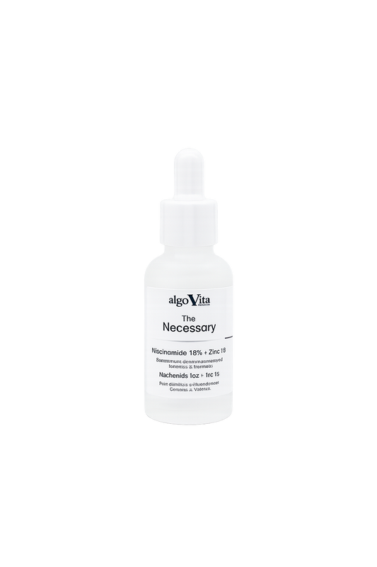 نياسيناميد 10% + زنك 1%