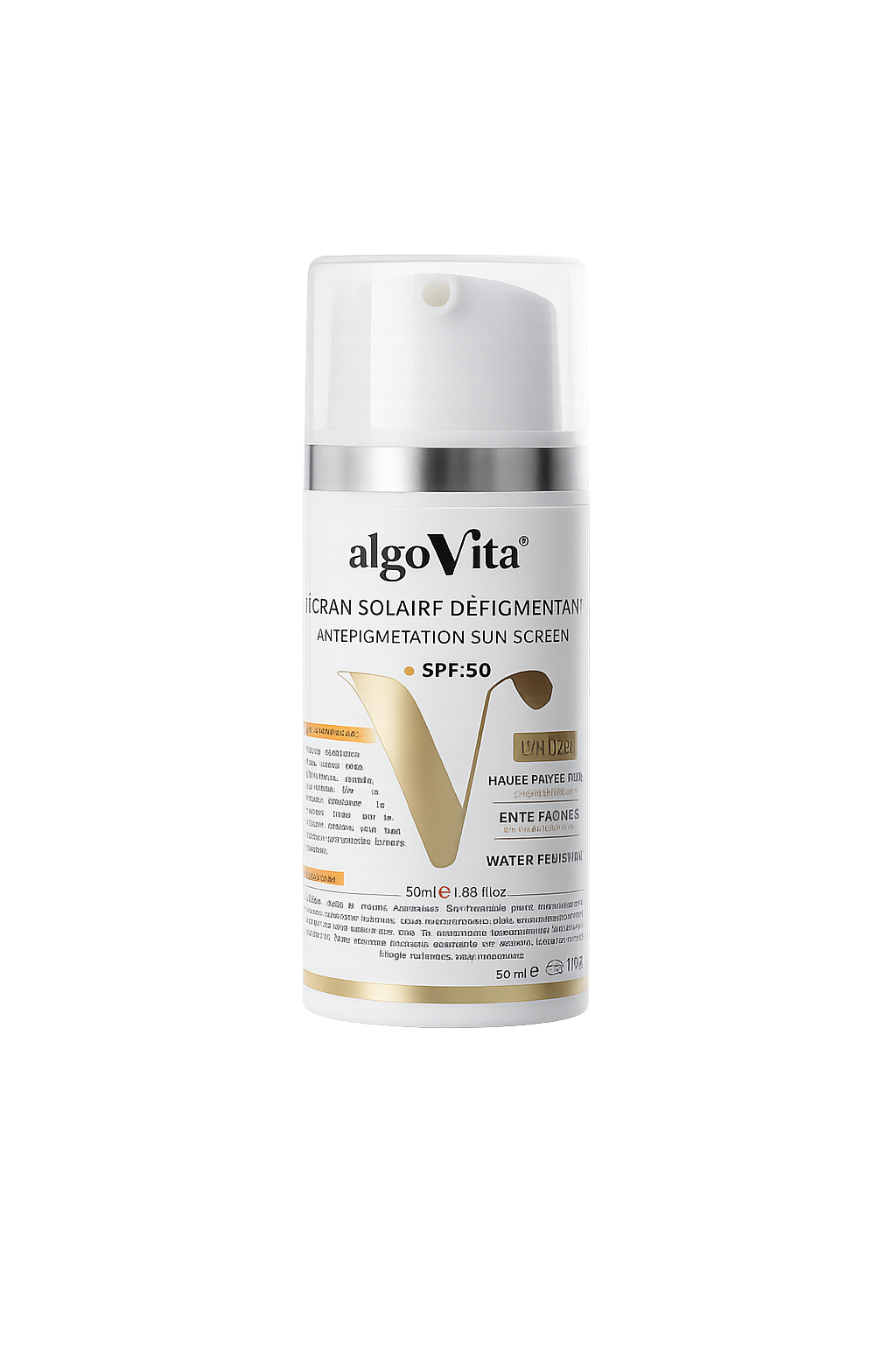 Invisible Anti-Dark Spot Sunscreen