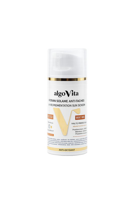 Anti-Dark Spot Tinted Sunscreen (Rosé)