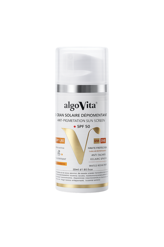 Invisible Anti-Dark Spot Sunscreen