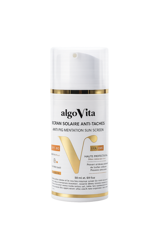 Anti-Dark Spot Tinted Sunscreen (Beige)