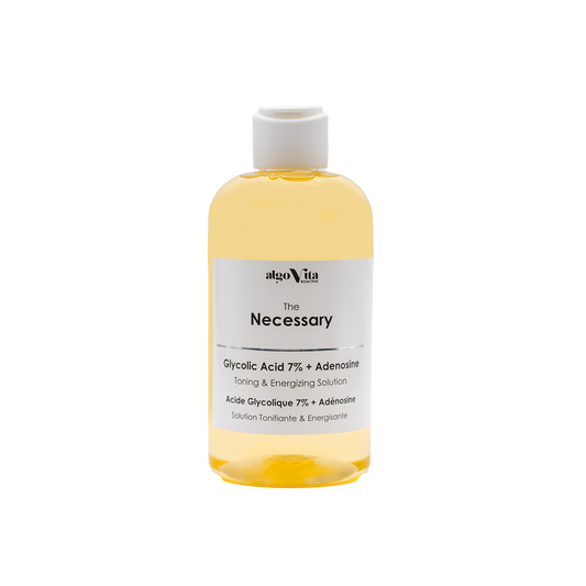 Glycolic Acid 7% + Adenosine Toning Solution