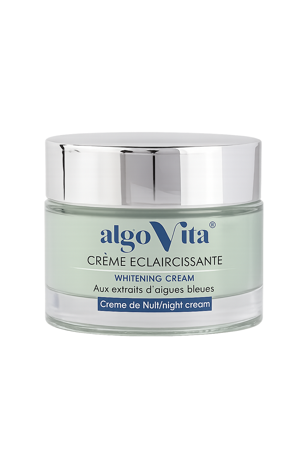 Crème Éclaircissante – Whitening Night Cream